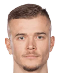 Alexander Ahl Holmström foto de rosto