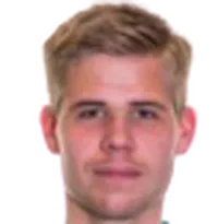 Anton Thorsson headshot