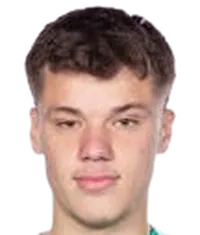 August Karlin headshot