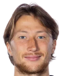 Axel Björnström headshot