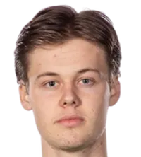 Axel Henriksson headshot