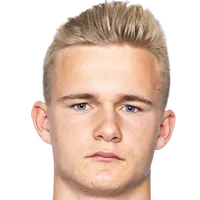 Daniel Strindholm headshot