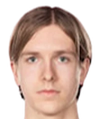 David Frisk headshot