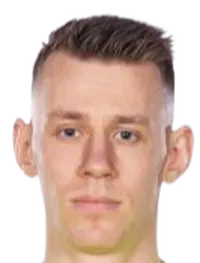 David Olsson headshot