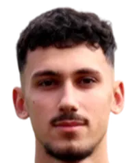 Dion Krasniqi foto de rosto