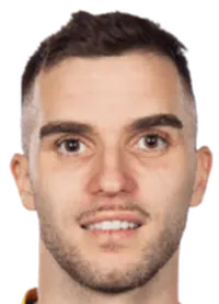 Egzon Binaku foto de rosto