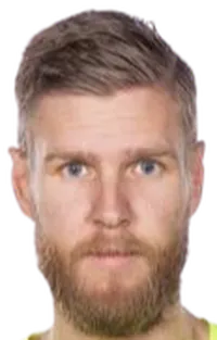 Fredrik Andersson headshot