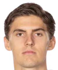 Fritiof Hellichius foto de rosto