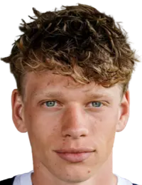 Gustaf Bruzelius headshot