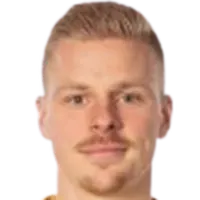 Gustav Broman headshot