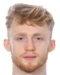 Hampus Pauli headshot