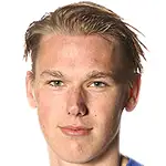 Hampus Zackrisson headshot