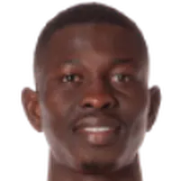 Ibrahim Doumbia headshot