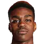 Joel Asoro headshot