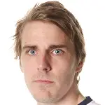 Johan Oremo foto de rosto