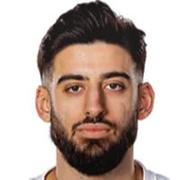 Kristoffer Khazeni foto de rosto