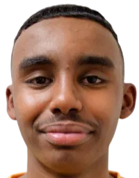 Liiban Abdirahman Abadid foto de rosto