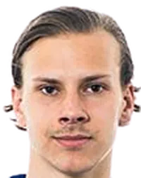 Lucas Kåhed foto de rosto