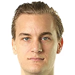 Månz Karlsson foto de rosto