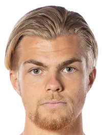 Mattis Adolfsson headshot