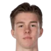 Max Larsson foto de rosto