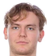 Melker Jonsson headshot