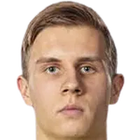 Melker Larsson headshot