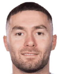 Mergim Krasniqi headshot