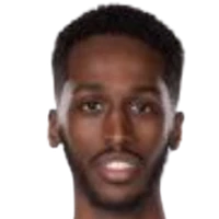 Mohammed Mahammed foto de rosto