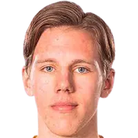 Noah Söderberg headshot