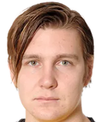 Oliver Gustafsson headshot