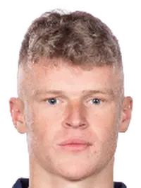 Olle Johansson headshot