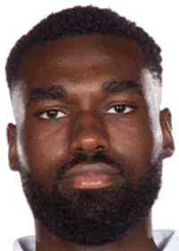 Patrick Nwadike headshot