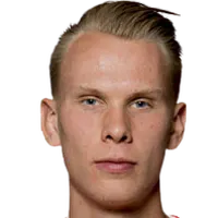 Pontus Dahlberg headshot