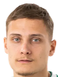 Pontus Rödin foto de rosto