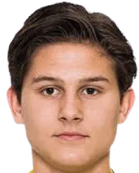 Rasmus Wikström headshot