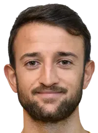 Robert Gojani headshot