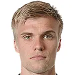 Robin Nilsson foto de rosto