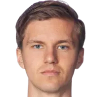 Samuel Holm headshot