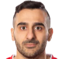 Sargon Abraham headshot