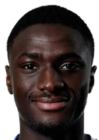 Seedy Jagne headshot