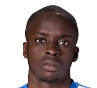 Sitapha Ndure foto de rosto