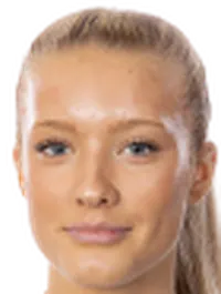 Smilla Holmberg foto de rosto