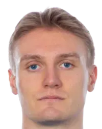 Svante Hildeman headshot