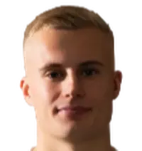 Viktor Bergh headshot