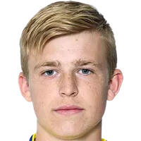 William Westerlund headshot