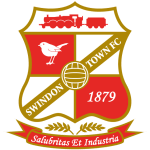  Swindon Town Team Logo 