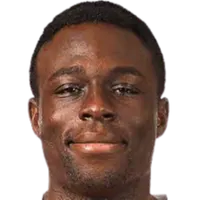 Aaron Appiahdisparo a la cabeza