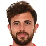 Admir Mehmedi foto de rosto