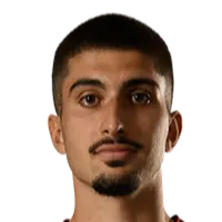 Alexis Antunes headshot